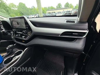 2025 Toyota Highlander Hybrid Platinum - miniatura 20