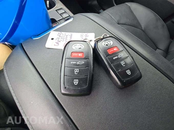 2025 Toyota Highlander Hybrid Platinum - miniatura 8