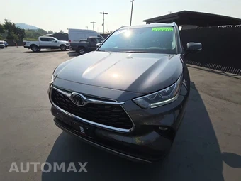 2025 Toyota Highlander Hybrid Platinum