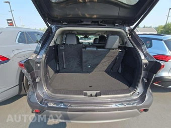 2025 Toyota Highlander Hybrid Platinum - miniatura 12