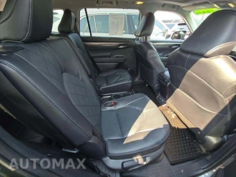 2025 Toyota Highlander Hybrid Platinum - miniatura 14