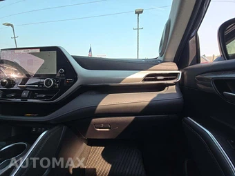 2025 Toyota Highlander Hybrid Platinum - miniatura 17