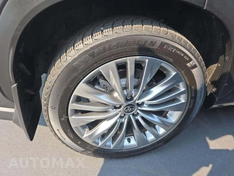 2025 Toyota Highlander Hybrid Platinum - miniatura 20
