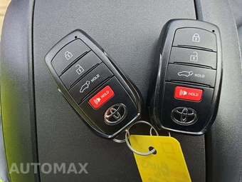 2025 Toyota Highlander Hybrid Platinum - miniatura 5