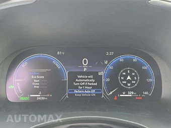 2025 Toyota Highlander Hybrid Platinum - miniatura 6