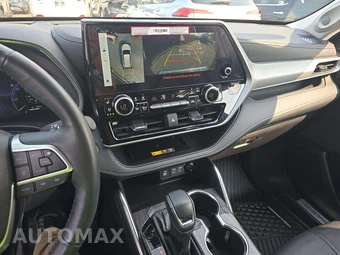 2025 Toyota Highlander Hybrid Platinum - miniatura 7