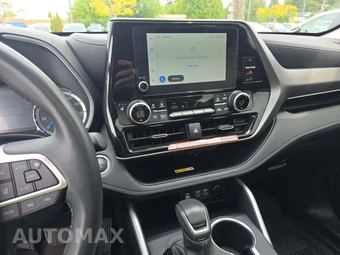 2025 Toyota Highlander Hybrid XLE - miniatura 10