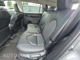 2025 Toyota Highlander Hybrid XLE - miniatura 13