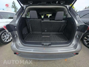 2025 Toyota Highlander Hybrid XLE - miniatura 15