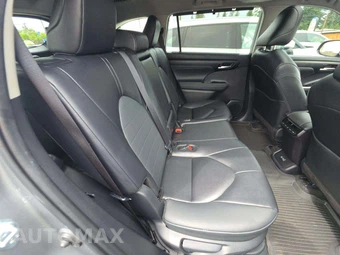 2025 Toyota Highlander Hybrid XLE - miniatura 17