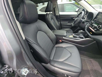 2025 Toyota Highlander Hybrid XLE - miniatura 19