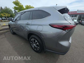 2025 Toyota Highlander Hybrid XLE - miniatura 2