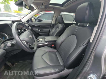 2025 Toyota Highlander Hybrid XLE - miniatura 6