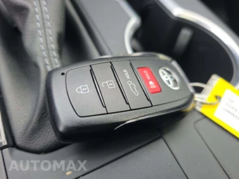 2025 Toyota Highlander Hybrid XLE - miniatura 8