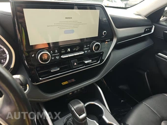 2025 Toyota Highlander Hybrid XLE - miniatura 11