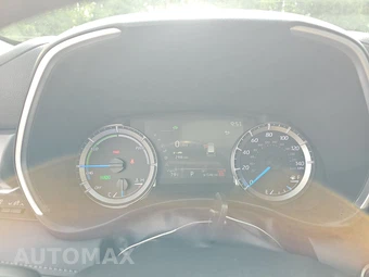 2025 Toyota Highlander Hybrid XLE - miniatura 12