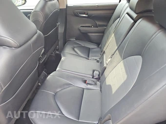 2025 Toyota Highlander Hybrid XLE - miniatura 13