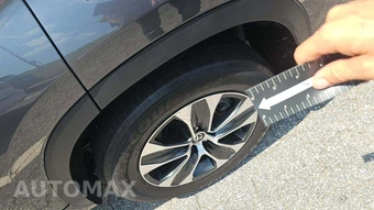 2025 Toyota Highlander Hybrid XLE - miniatura 22