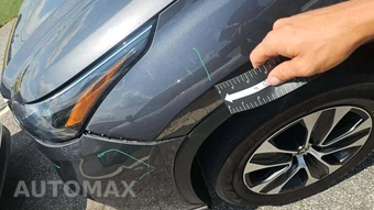 2025 Toyota Highlander Hybrid XLE - miniatura 26
