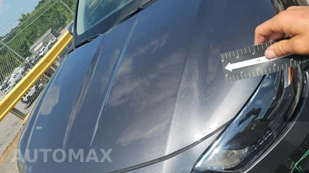 2025 Toyota Highlander Hybrid XLE - miniatura 27