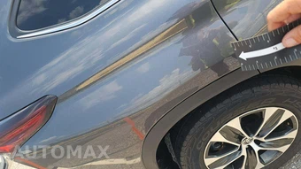 2025 Toyota Highlander Hybrid XLE - miniatura 33