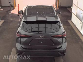 2025 Toyota Highlander Hybrid XLE - miniatura 5