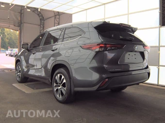 2025 Toyota Highlander Hybrid XLE - miniatura 6