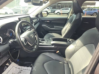 2025 Toyota Highlander Hybrid XLE - miniatura 7