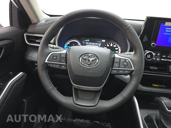 2025 Toyota Highlander Hybrid XLE - miniatura 10