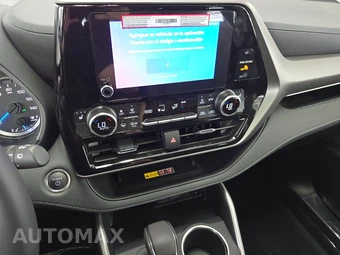 2025 Toyota Highlander Hybrid XLE - miniatura 11