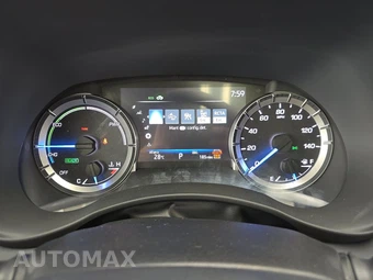 2025 Toyota Highlander Hybrid XLE - miniatura 12