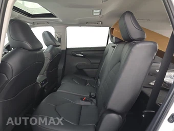 2025 Toyota Highlander Hybrid XLE - miniatura 13