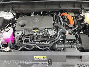 2025 Toyota Highlander Hybrid XLE - miniatura 16