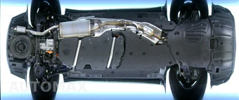 2025 Toyota Highlander Hybrid XLE - miniatura 19