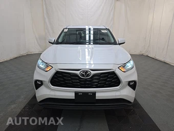 2025 Toyota Highlander Hybrid XLE - miniatura 2