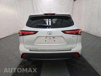 2025 Toyota Highlander Hybrid XLE - miniatura 5