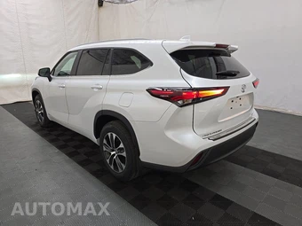 2025 Toyota Highlander Hybrid XLE - miniatura 6