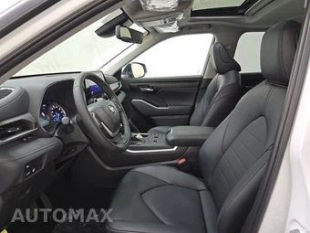 2025 Toyota Highlander Hybrid XLE - miniatura 7