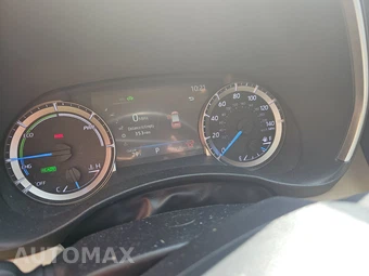 2025 Toyota Highlander Hybrid XLE - miniatura 12