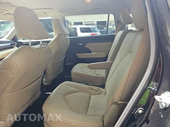 2025 Toyota Highlander Hybrid XLE - miniatura 13