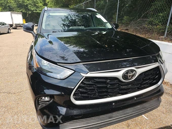 2025 Toyota Highlander Hybrid XLE - miniatura 2