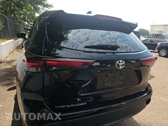 2025 Toyota Highlander Hybrid XLE - miniatura 5