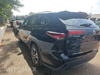 2025 Toyota Highlander Hybrid XLE - miniatura 6