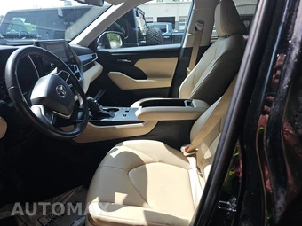 2025 Toyota Highlander Hybrid XLE - miniatura 7