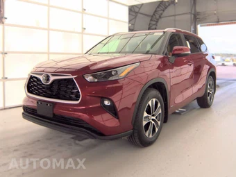 2025 Toyota Highlander Hybrid XLE - samochód z USA z aukcji Manheim, oferta Kup Teraz w AUTOMAX