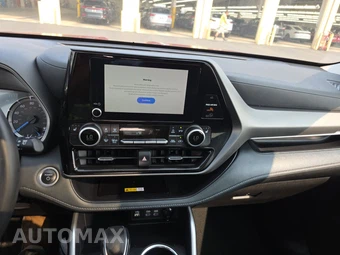 2025 Toyota Highlander Hybrid XLE - miniatura 11