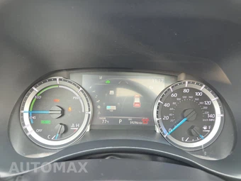 2025 Toyota Highlander Hybrid XLE - miniatura 12