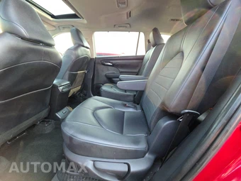 2025 Toyota Highlander Hybrid XLE - miniatura 13