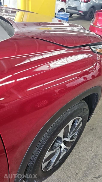 2025 Toyota Highlander Hybrid XLE - miniatura 27