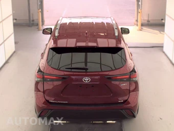 2025 Toyota Highlander Hybrid XLE - miniatura 5